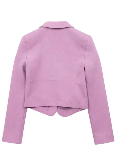 Giacca bambina lilla Patrizia Pepe | 7S0277LILLA